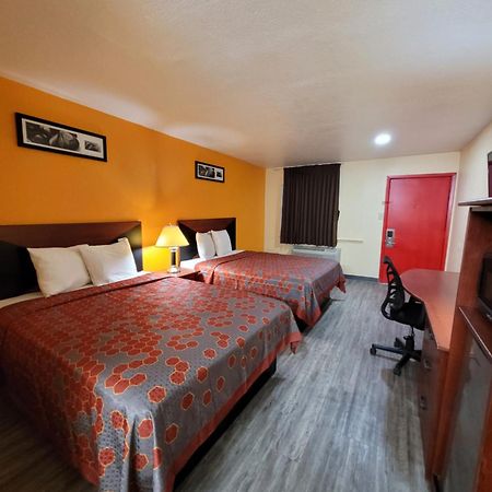 La Vista Motel Brownsville Kültér fotó