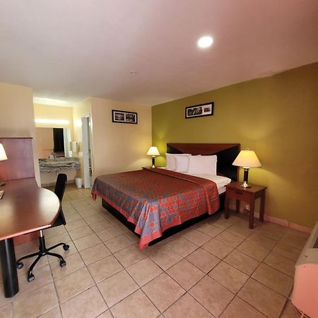La Vista Motel Brownsville Kültér fotó