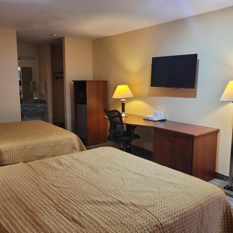 La Vista Motel Brownsville Kültér fotó