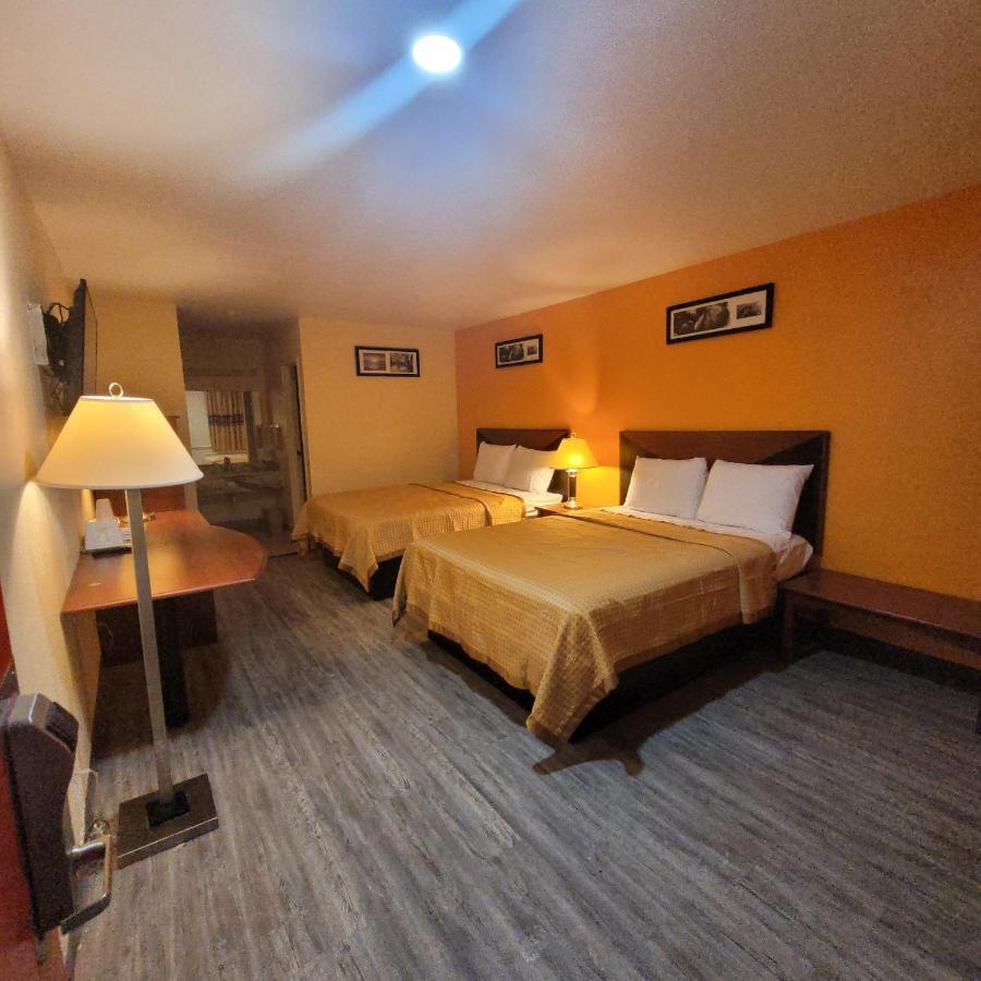 La Vista Motel Brownsville Kültér fotó