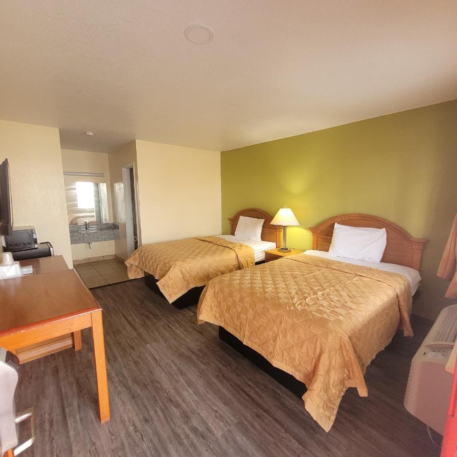 La Vista Motel Brownsville Kültér fotó