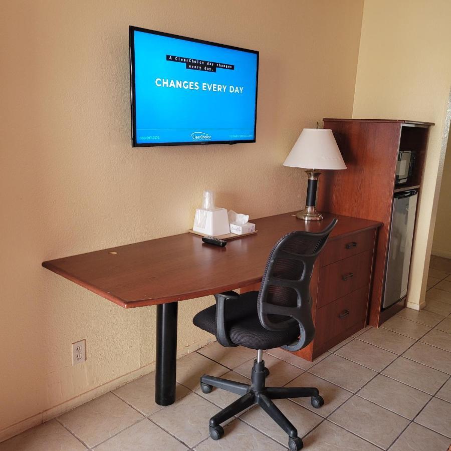 La Vista Motel Brownsville Kültér fotó