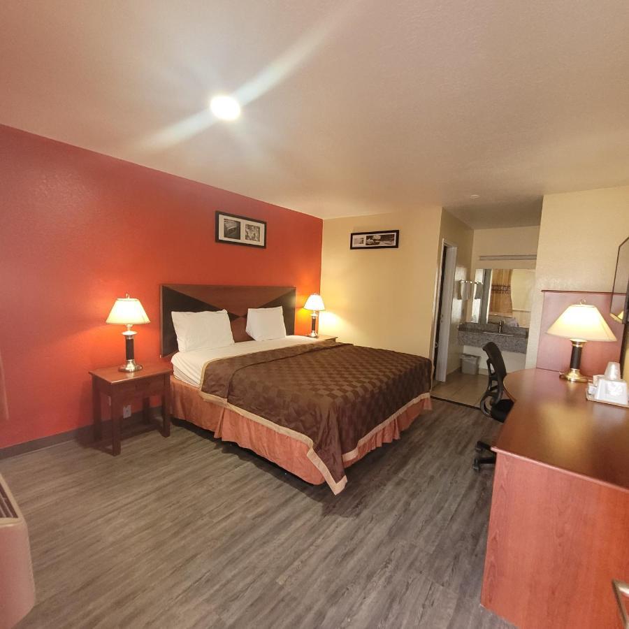 La Vista Motel Brownsville Kültér fotó