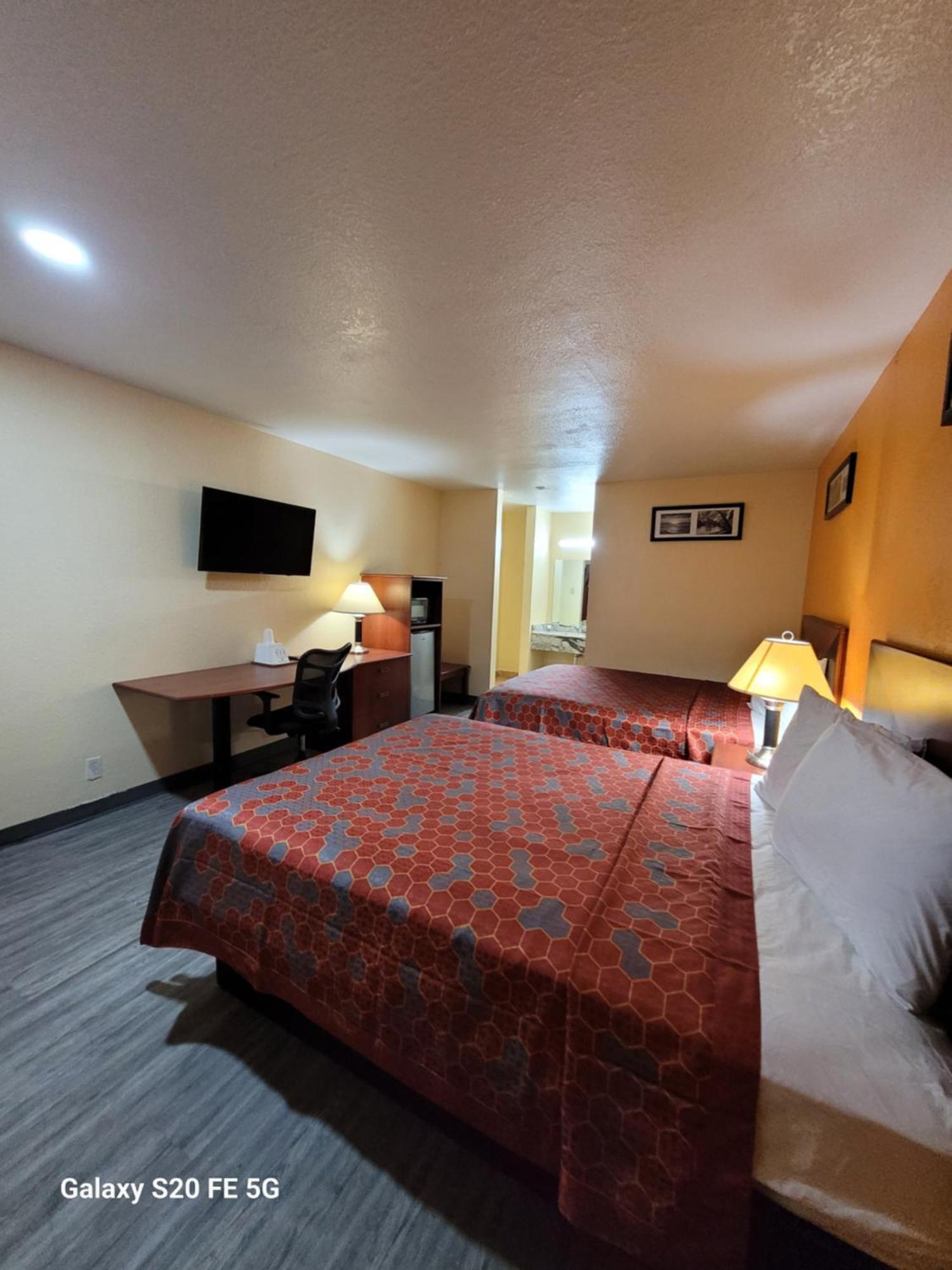 La Vista Motel Brownsville Kültér fotó
