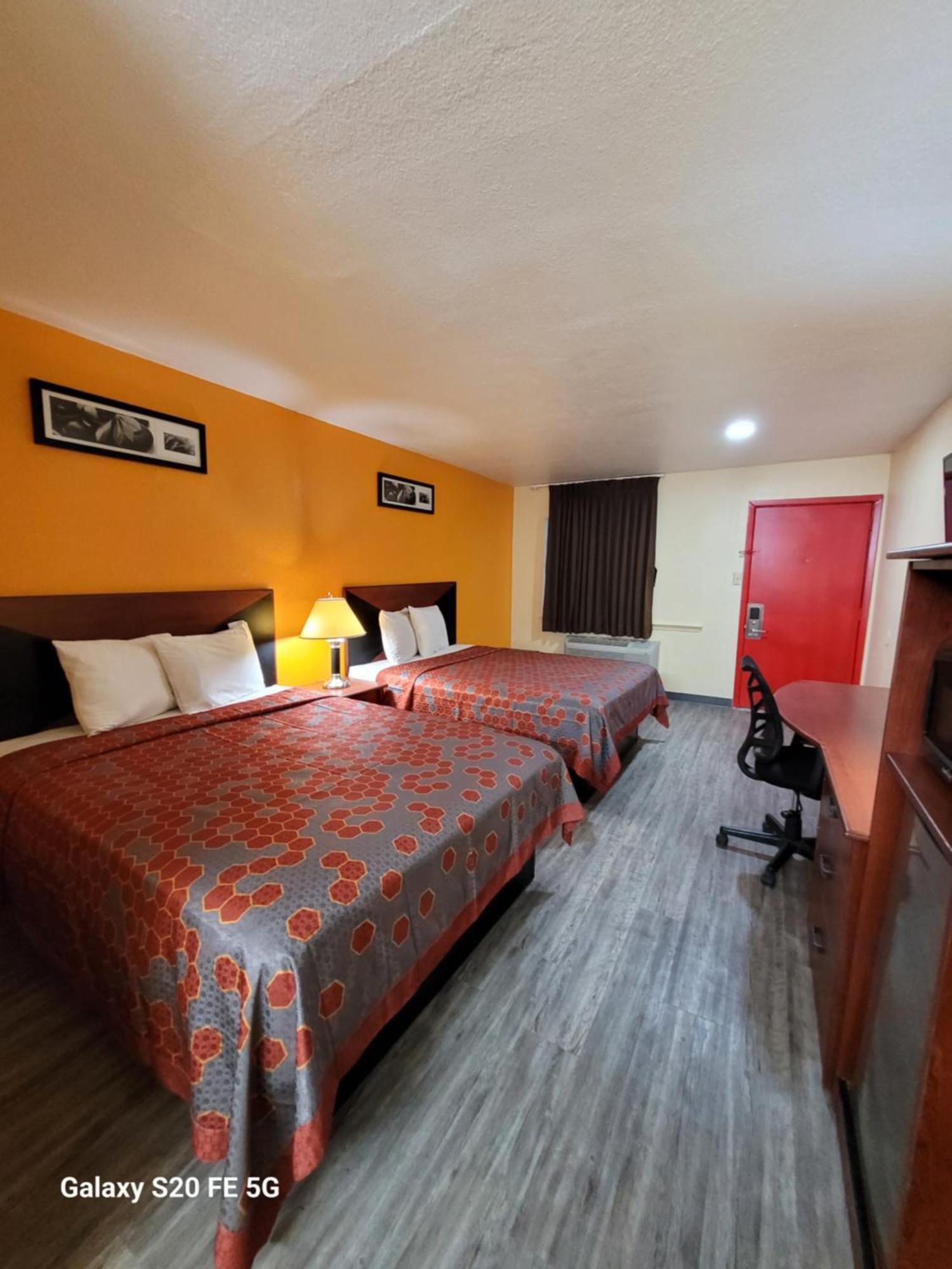 La Vista Motel Brownsville Kültér fotó