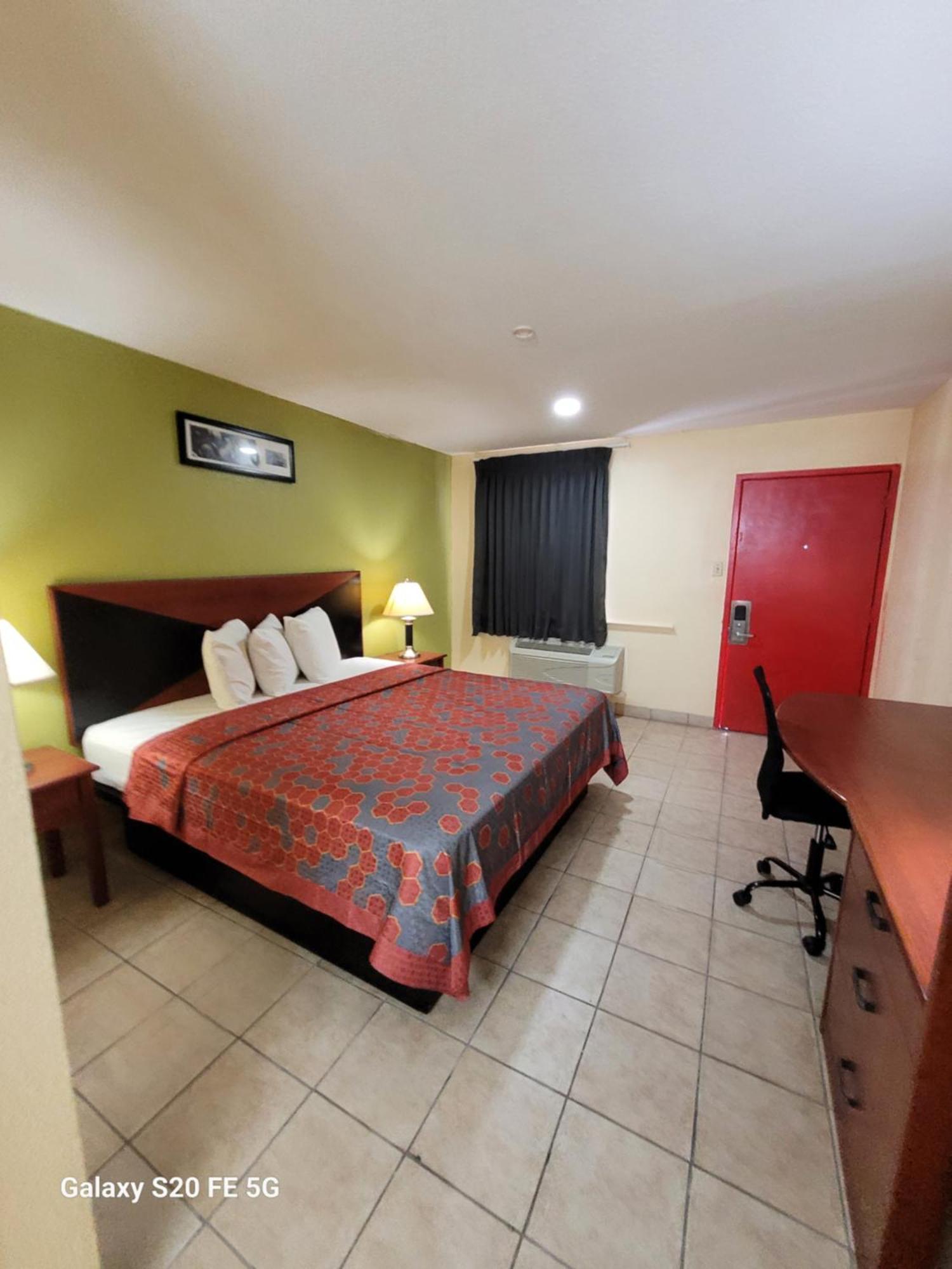 La Vista Motel Brownsville Kültér fotó
