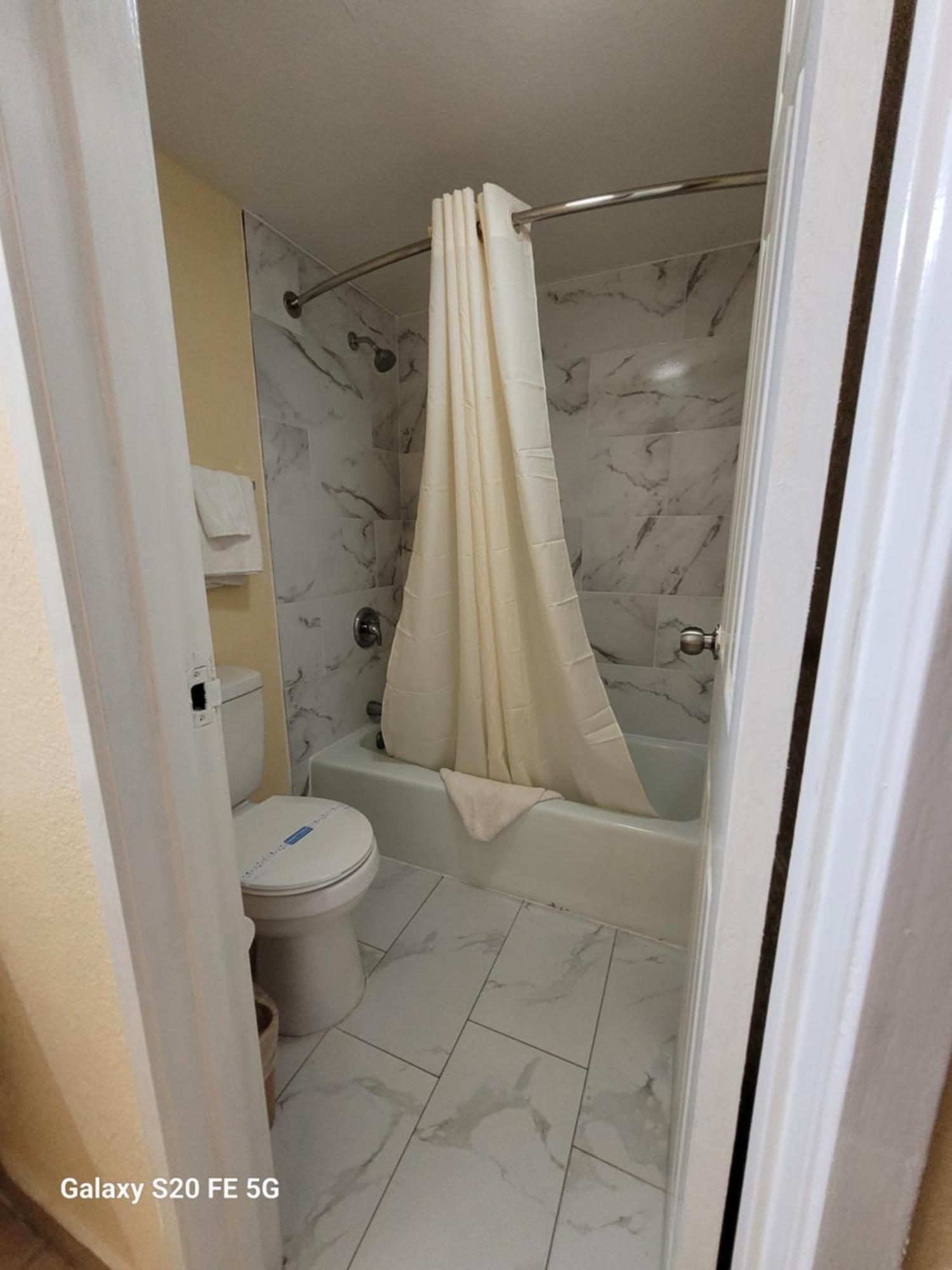La Vista Motel Brownsville Kültér fotó