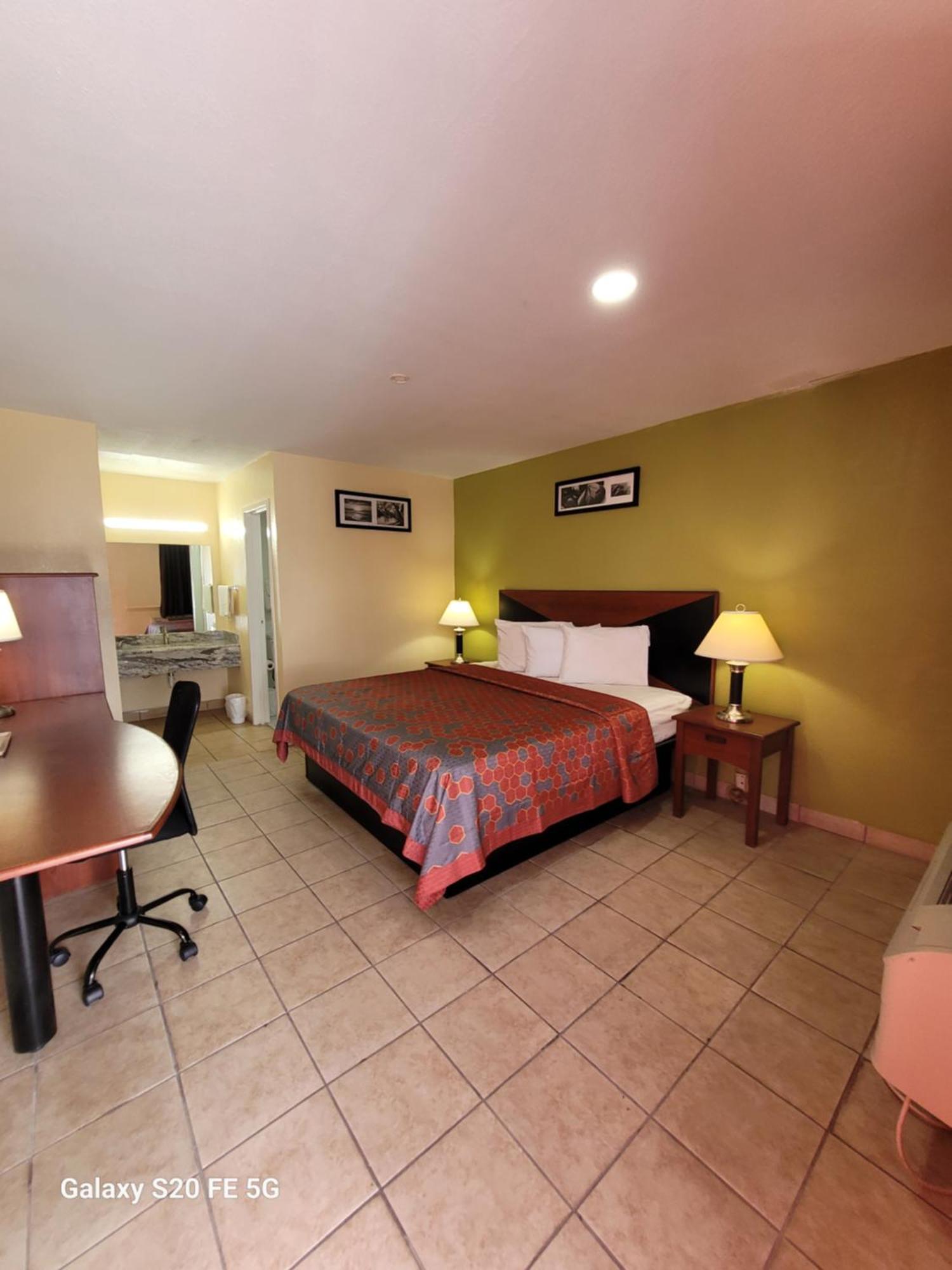 La Vista Motel Brownsville Kültér fotó