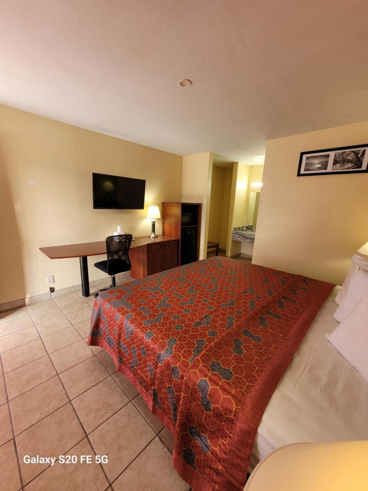La Vista Motel Brownsville Kültér fotó