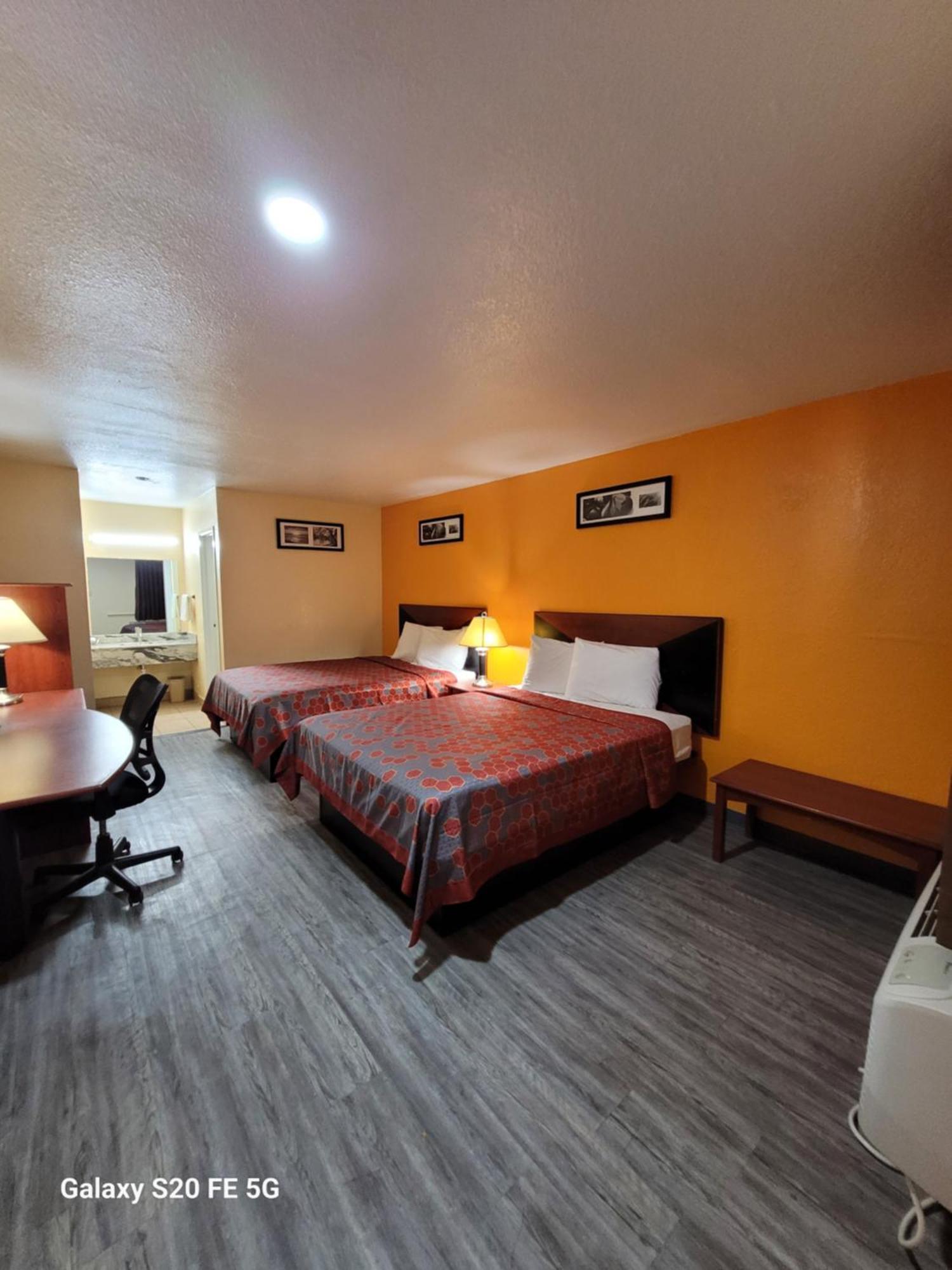 La Vista Motel Brownsville Kültér fotó